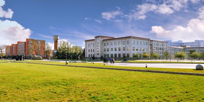 吉林师范大学全景图片图片